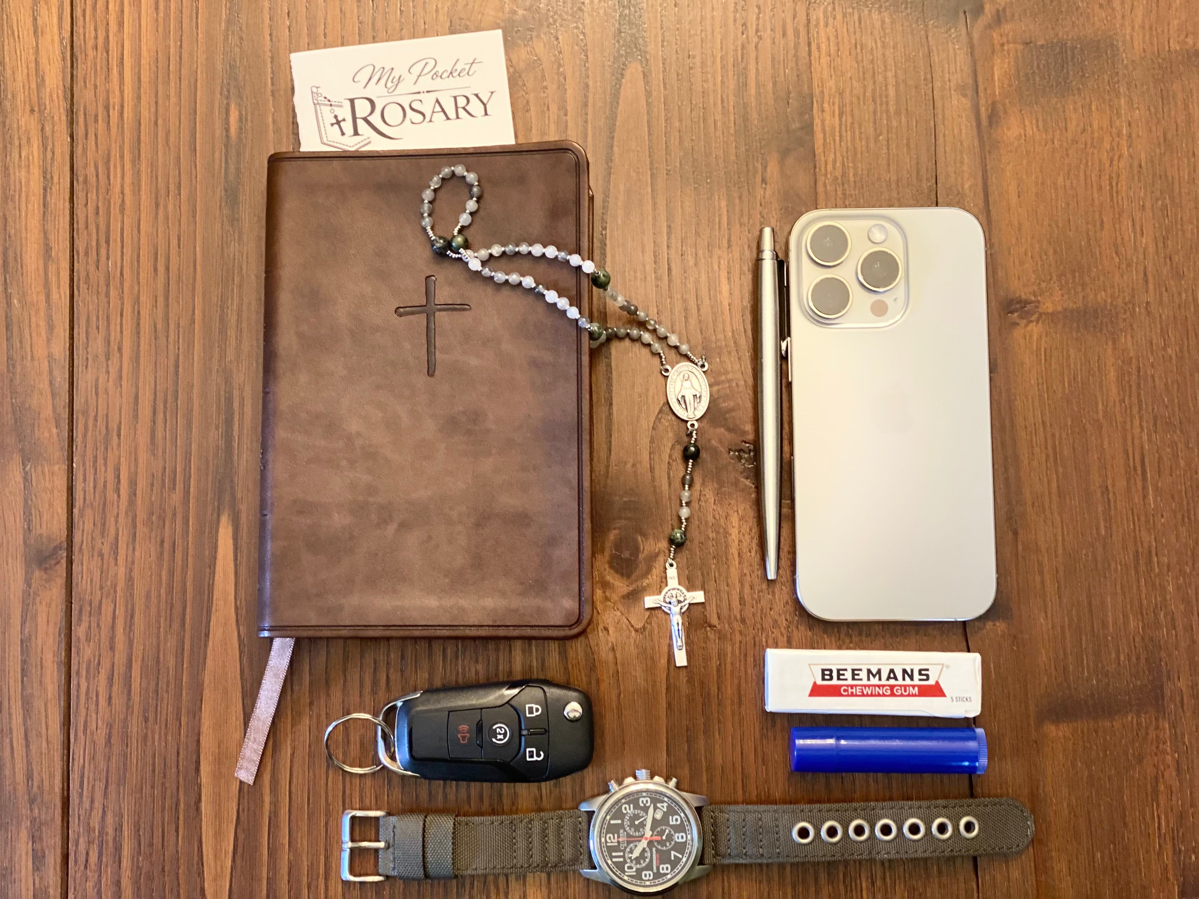 Mini Rosary