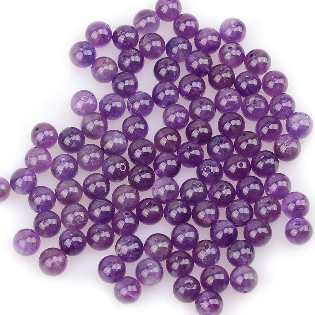 Amethyst & White Howlite (Small)