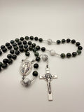 Kambaba Jasper & White Howlite (Large)