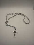 White Howlite & White Howlite (Large)